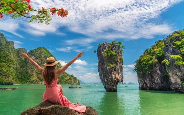 Check in công viên Khao Sok - thiên đường cho khách du lịch Thái Lan