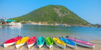 Review giá tour 4 đảo Nha Trang cực chi tiết không nên bỏ lỡ